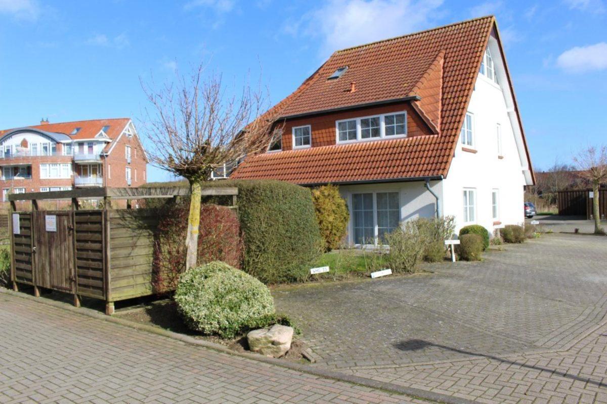 Ki22-15 Haus Seeadler Dorum-Neufeld Exterior photo