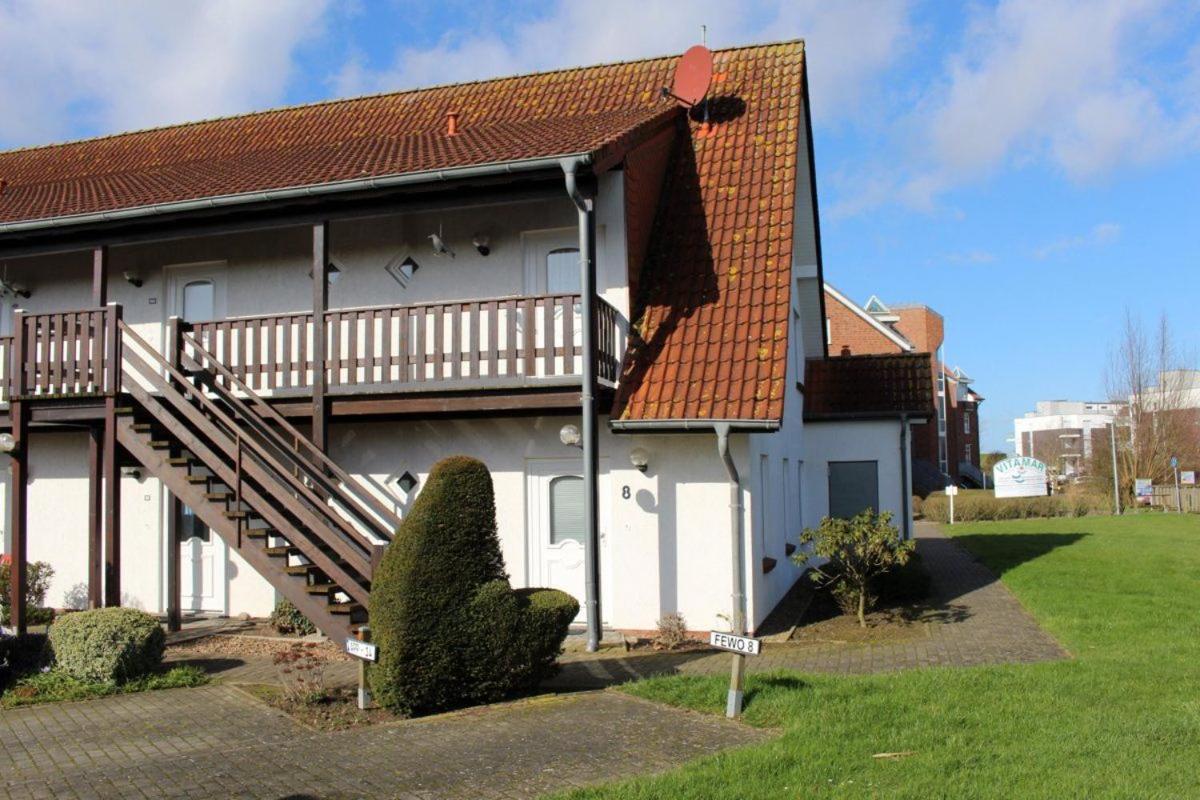 Ki22-15 Haus Seeadler Dorum-Neufeld Exterior photo